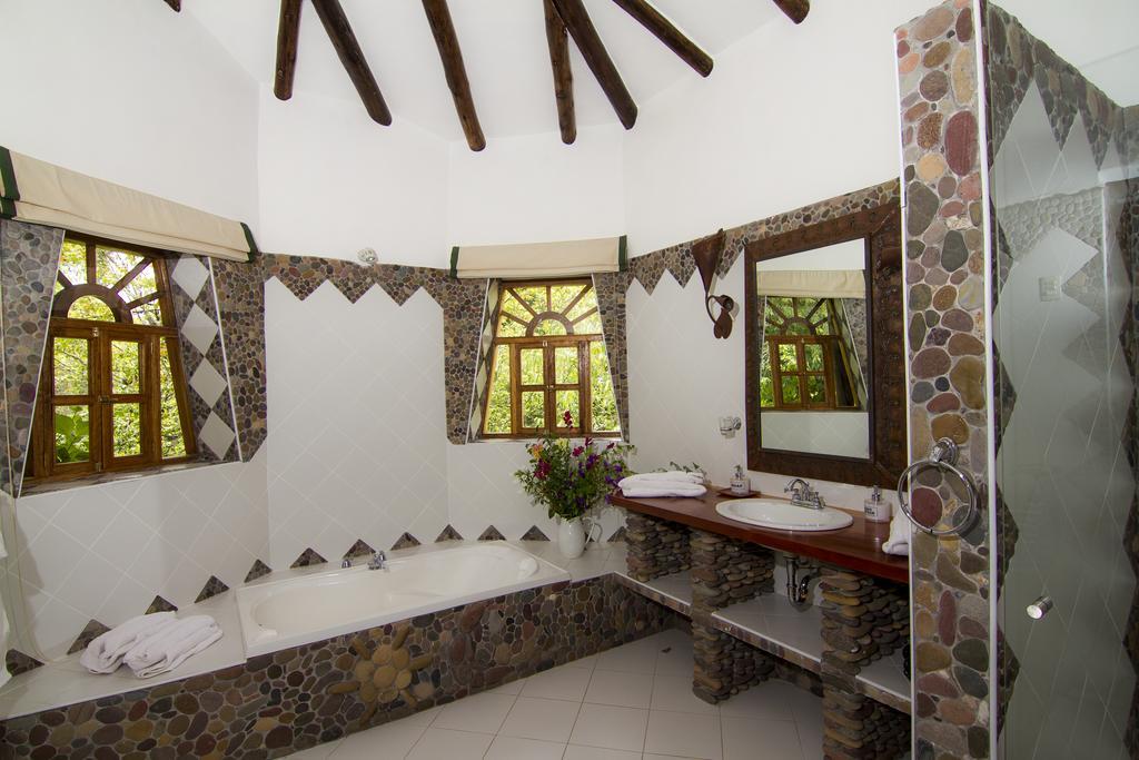 Las Casitas Del Arco Iris Urubamba Exterior foto