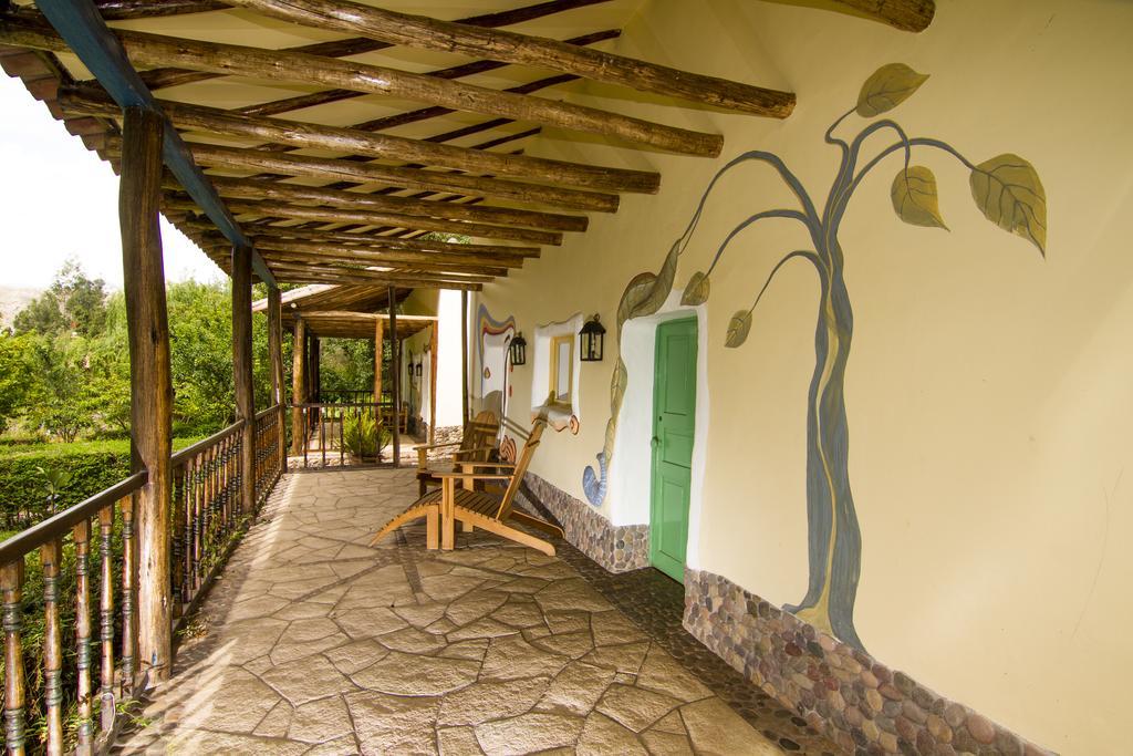 Las Casitas Del Arco Iris Urubamba Cameră foto